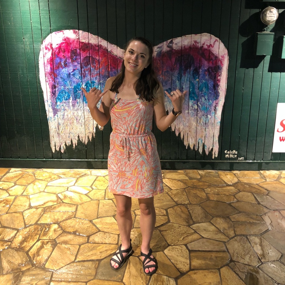 Meet your Posher, Alicia